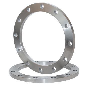 Фланец стальной расточенный под ПЭ втулку DN 560 PN 10 РусКон