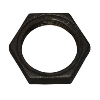 Контргайка чугун ВР Ду 50 (2") ((Под заказ))