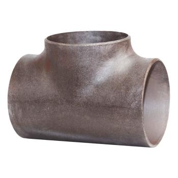 Тройник стальной 377х10 ГОСТ 17376 Рунак