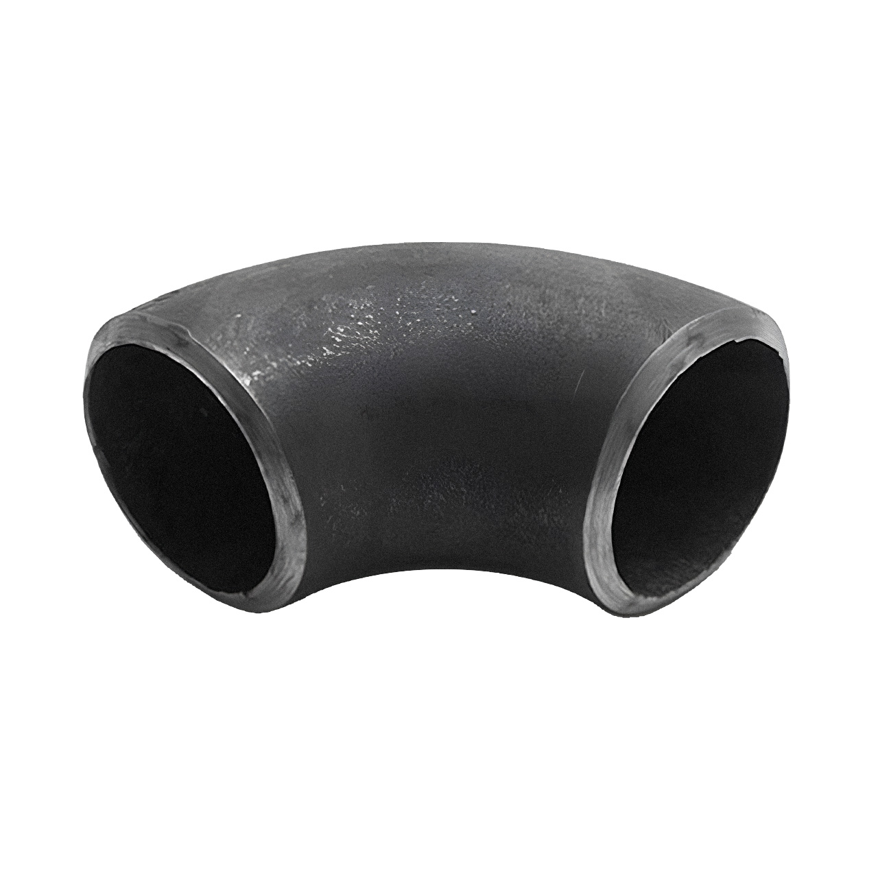 Отвод стальной 90 гр. Dn 57x8 (ст.09Г2С) ГОСТ 17375 РусКон