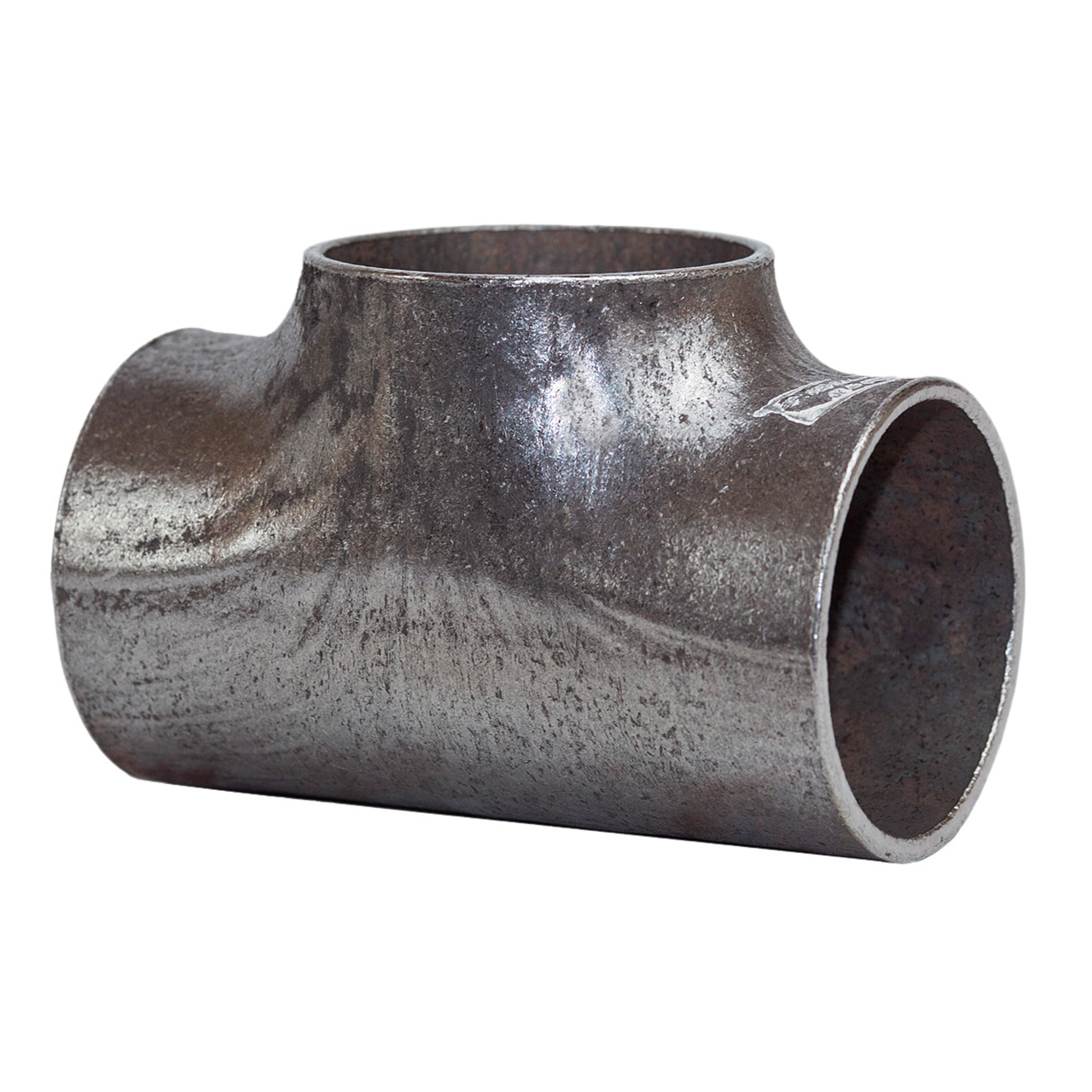 Тройник стальной 133х5 ГОСТ 17376 Рунак