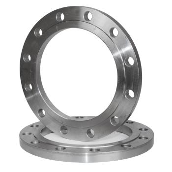 Фланец стальной плоский DN 250 PN 16 ГОСТ 33259 РусКон