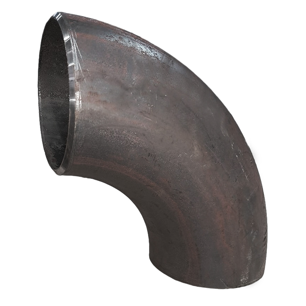 Отвод стальной 90 гр. Dn 88,9x5,6 (ст.20) ГОСТ 17375 РусКон